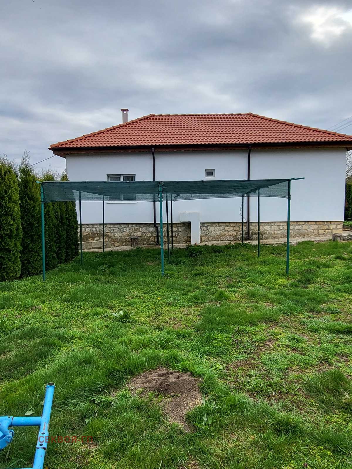 Продава КЪЩА, с. Орлова могила, област Добрич, снимка 2 - Къщи - 55184235