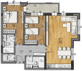 Продава 3-СТАЕН, град Пловдив, Христо Смирненски • 167327 € • 70303425 — Holmes.bg