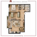 Продава  3-стаен град София , Манастирски ливади , 104 кв.м | 42158591 - изображение [5]
