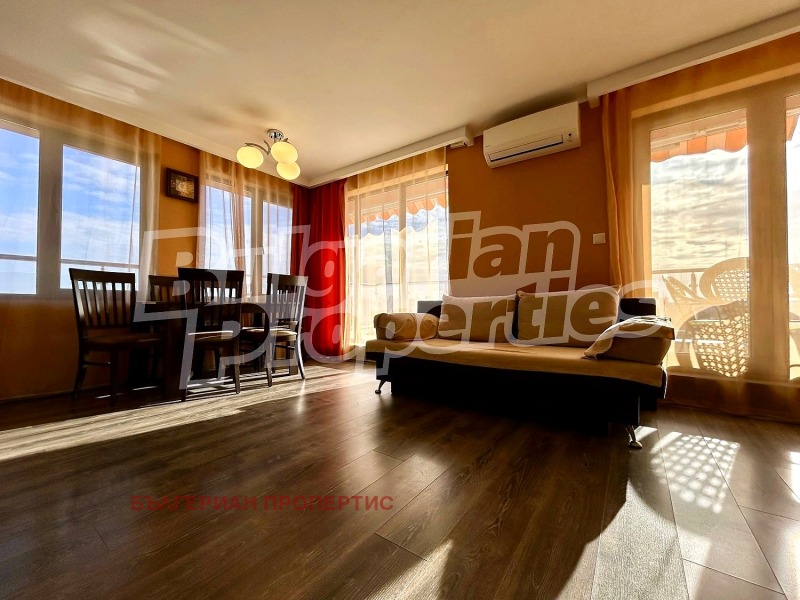 Продава 2-СТАЕН в област Бургас, к.к. Слънчев бряг - 87 кв.м / 107 000 € » 209 273.81 лв., БЪЛГЕРИАН ПРОПЕРТИС