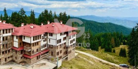 1 ložnice k.k. Pamporovo, oblast Smolyan 1