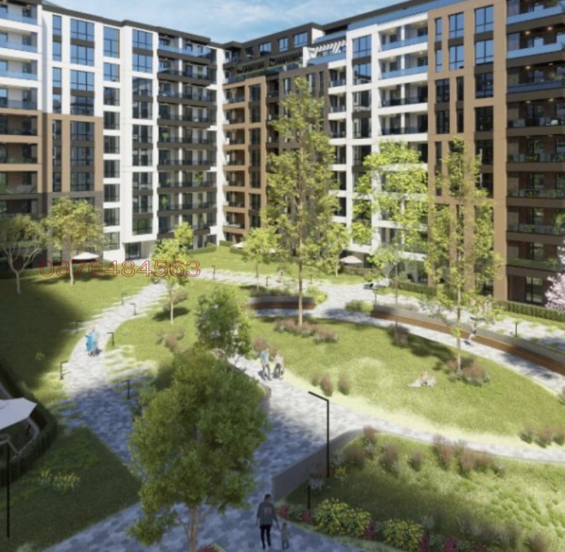 Продава 3-СТАЕН, гр. Пловдив, Тракия