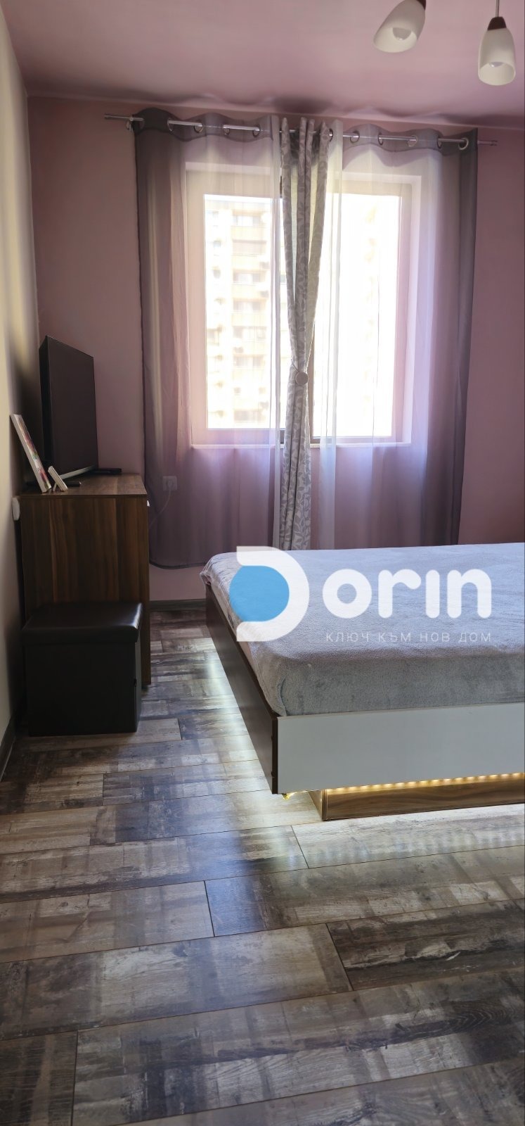 Продава 3-СТАЕН, гр. Пловдив, Кючук Париж, снимка 7 - Апартаменти - 54701122