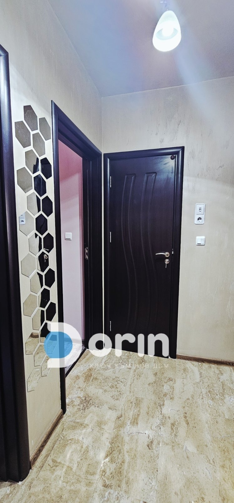 Продава 3-СТАЕН, гр. Пловдив, Кючук Париж, снимка 6 - Апартаменти - 54701122