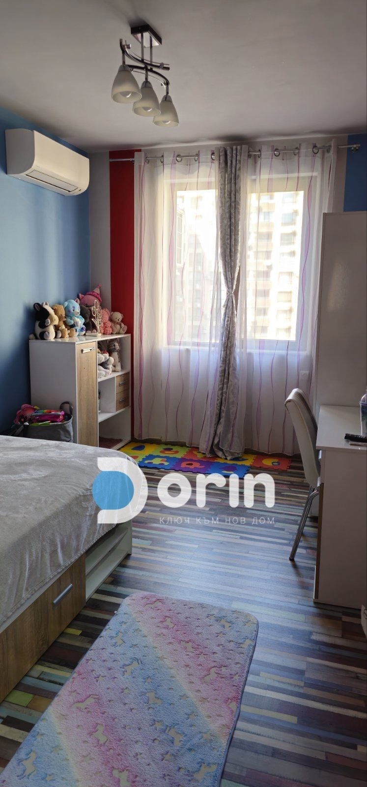 Продава 3-СТАЕН, гр. Пловдив, Кючук Париж, снимка 12 - Апартаменти - 54701122