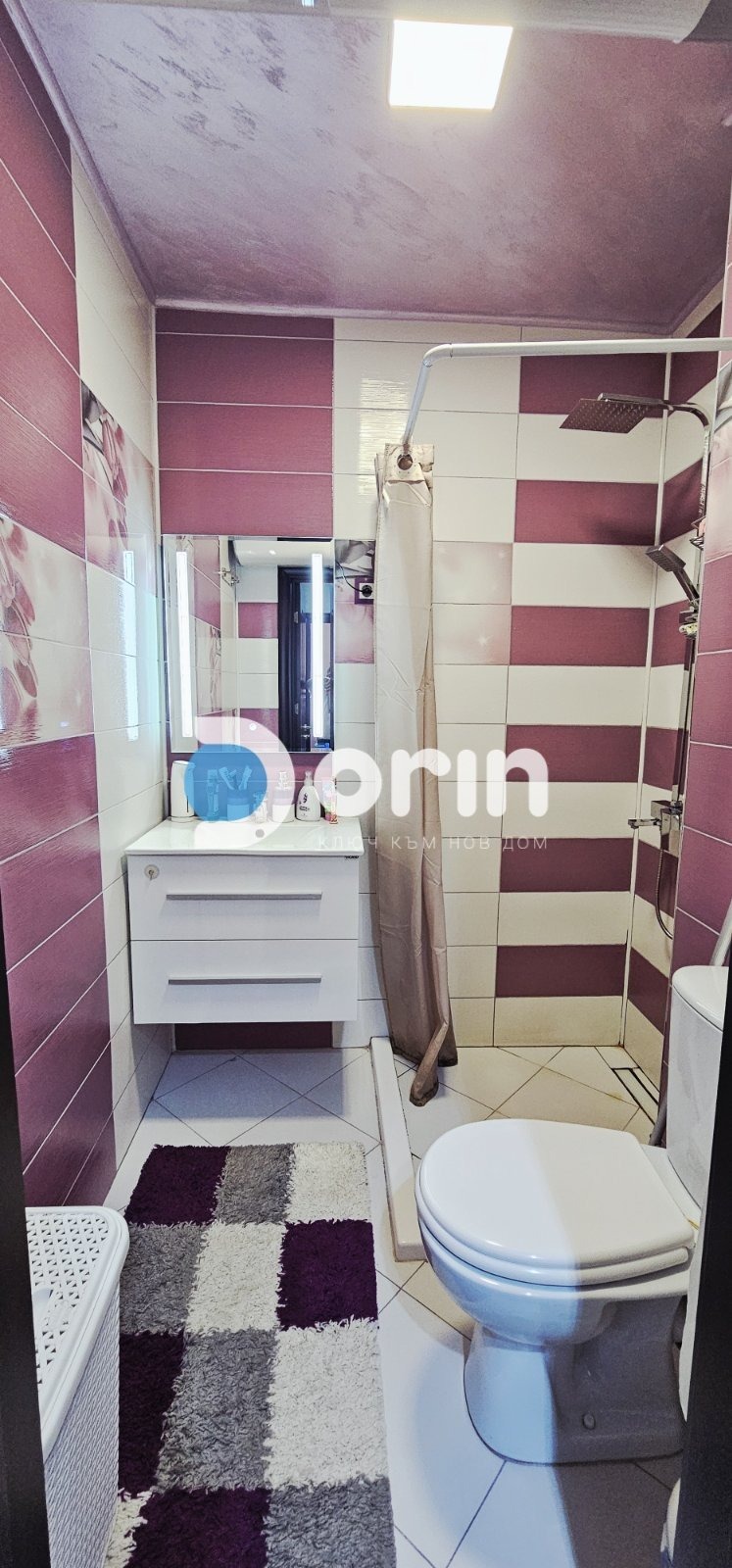 Продава 3-СТАЕН, гр. Пловдив, Кючук Париж, снимка 10 - Апартаменти - 54701122