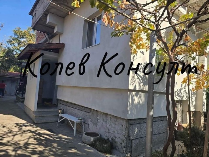 Продава ЕТАЖ ОТ КЪЩА, гр. Димитровград, област Хасково