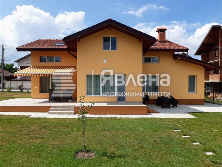 Продава КЪЩА, с. Доспей, област София област, снимка 3 - Къщи - 54046232