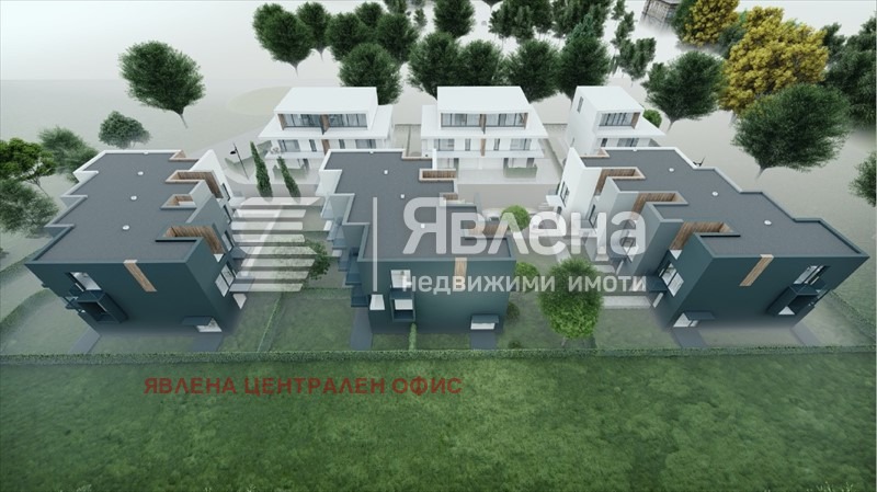 Продава КЪЩА, гр. Костинброд, област София област, снимка 5 - Къщи - 56135232