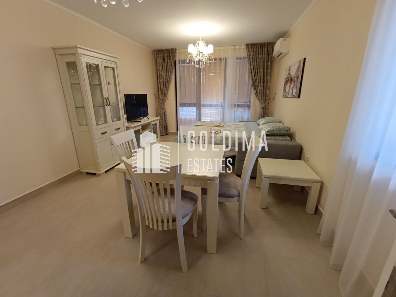 Продава 1-СТАЕН, гр. Несебър, област Бургас, снимка 2 - Апартаменти - 54842974