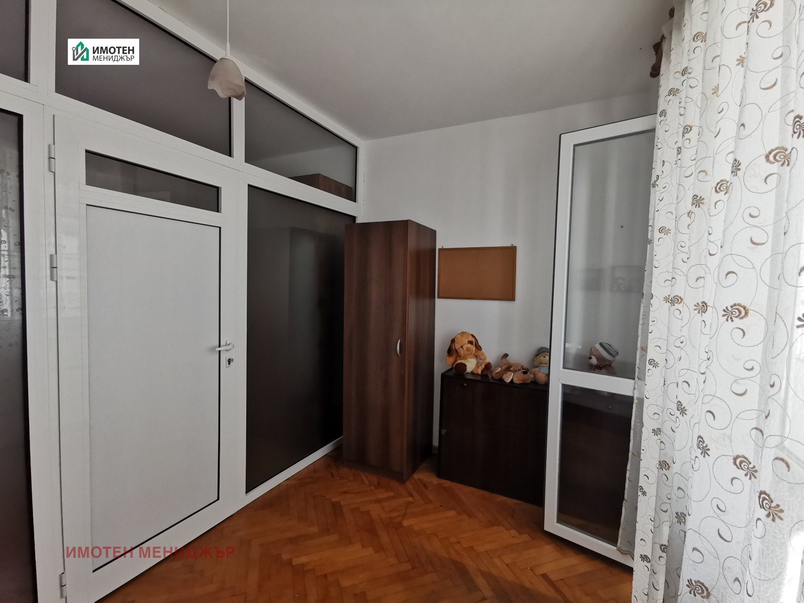 Продава 1-СТАЕН, гр. Плевен, Сторгозия, снимка 10 - Апартаменти - 55313443