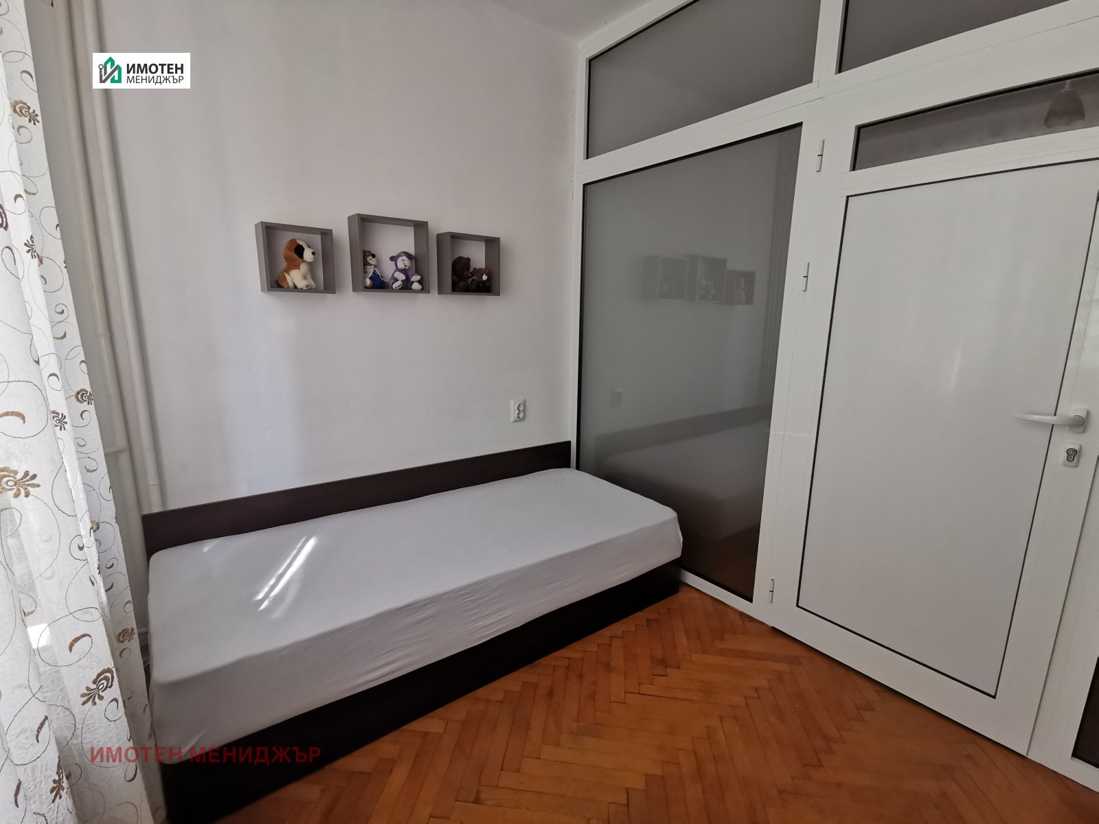 Продава 1-СТАЕН, гр. Плевен, Сторгозия, снимка 9 - Апартаменти - 55313443