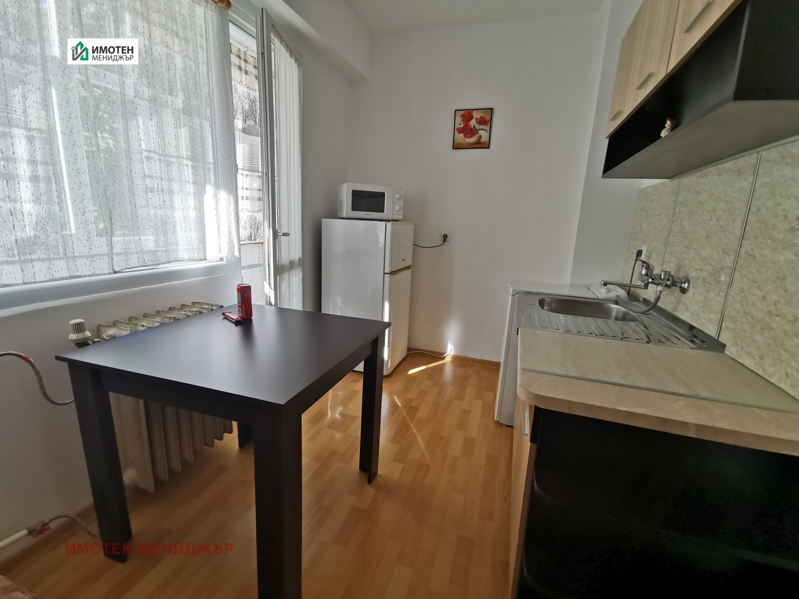 Продава 1-СТАЕН, гр. Плевен, Сторгозия, снимка 2 - Апартаменти - 55313443