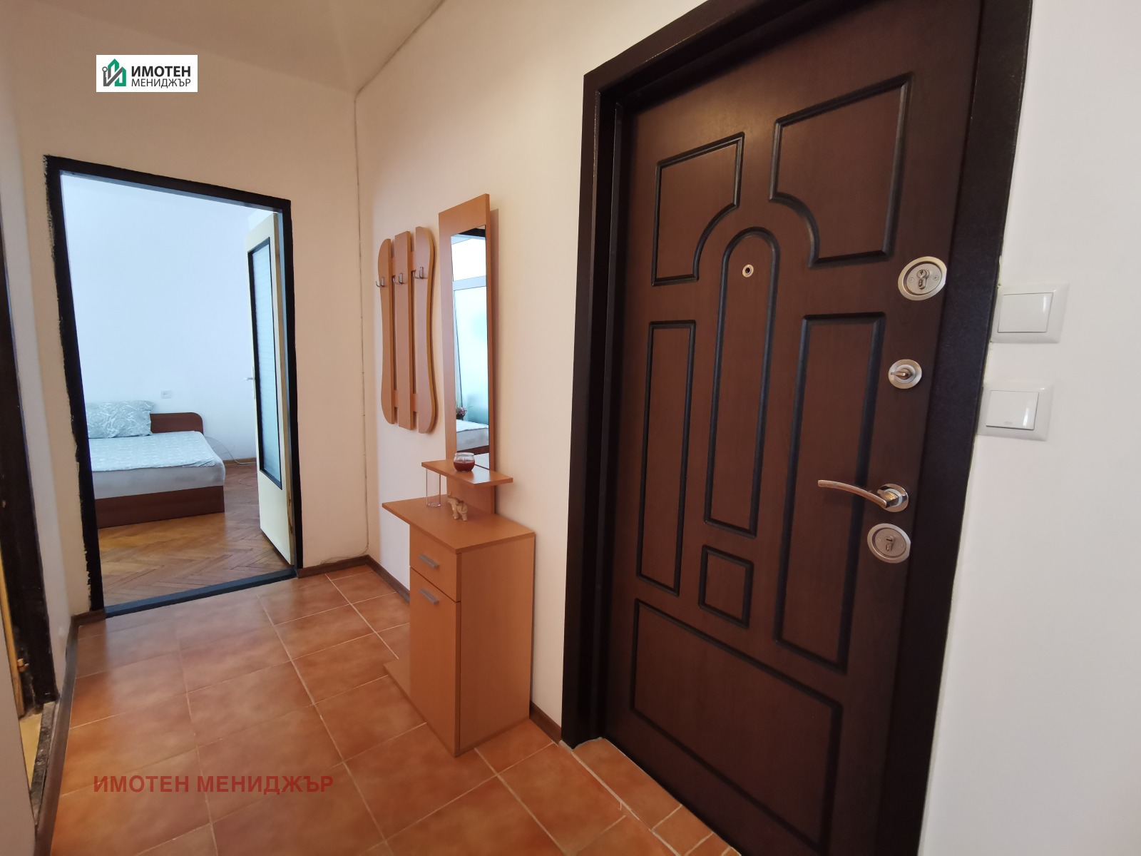 Продава 1-СТАЕН, гр. Плевен, Сторгозия, снимка 4 - Апартаменти - 55313443