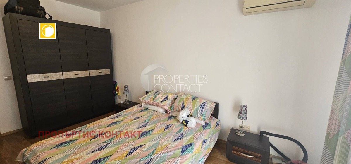 Продава 2-СТАЕН, гр. Ахелой, област Бургас, снимка 9 - Апартаменти - 54841678