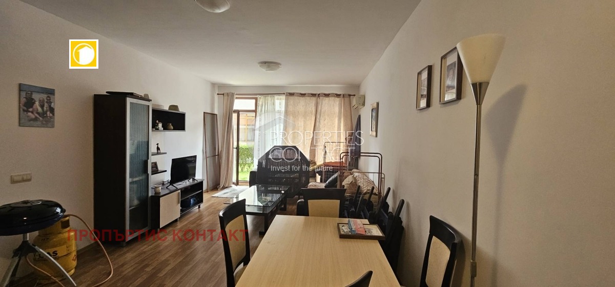 Продава 2-СТАЕН, гр. Ахелой, област Бургас, снимка 3 - Апартаменти - 54841678