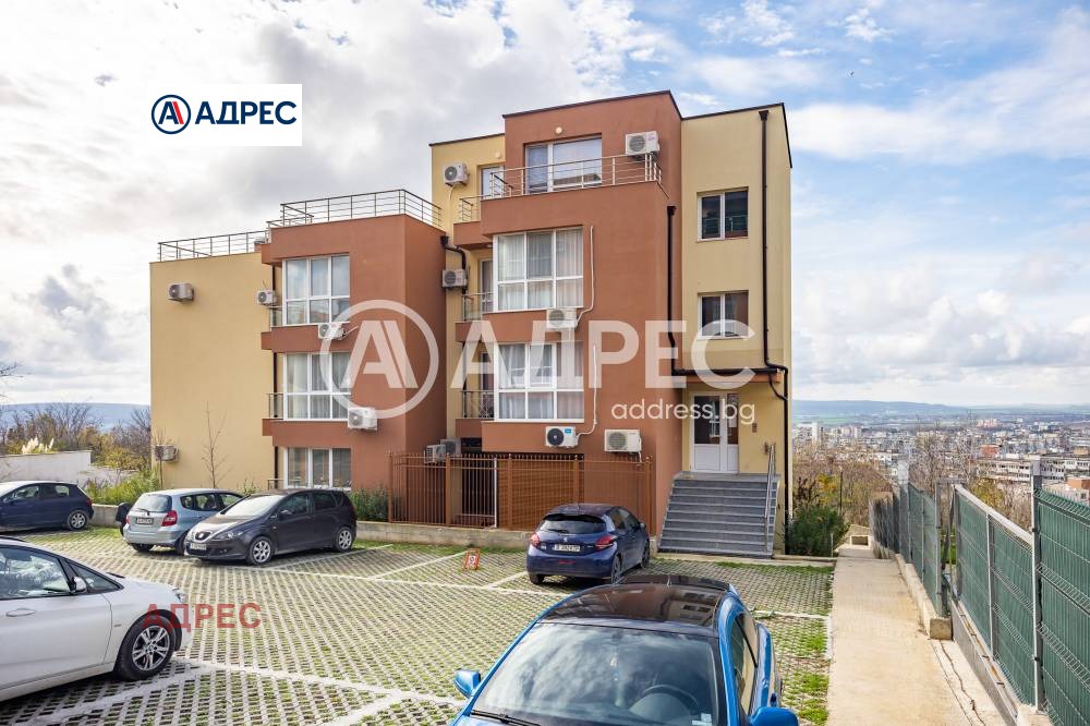 Продава 2-СТАЕН, гр. Варна, м-т Пчелина, снимка 14 - Апартаменти - 55394267