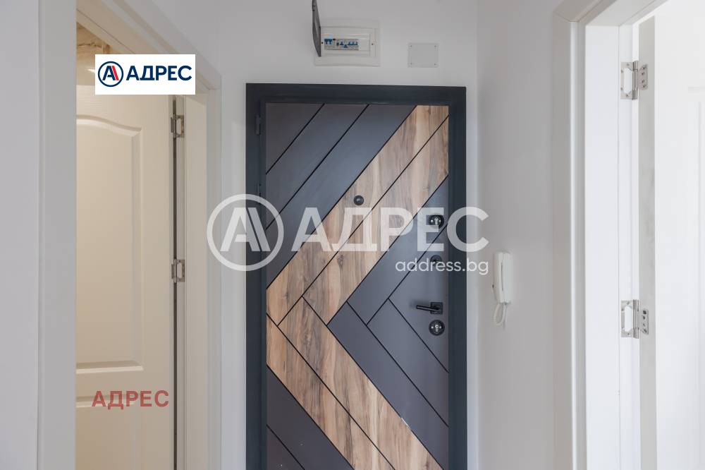 Продава 2-СТАЕН, гр. Варна, м-т Пчелина, снимка 10 - Апартаменти - 55394267