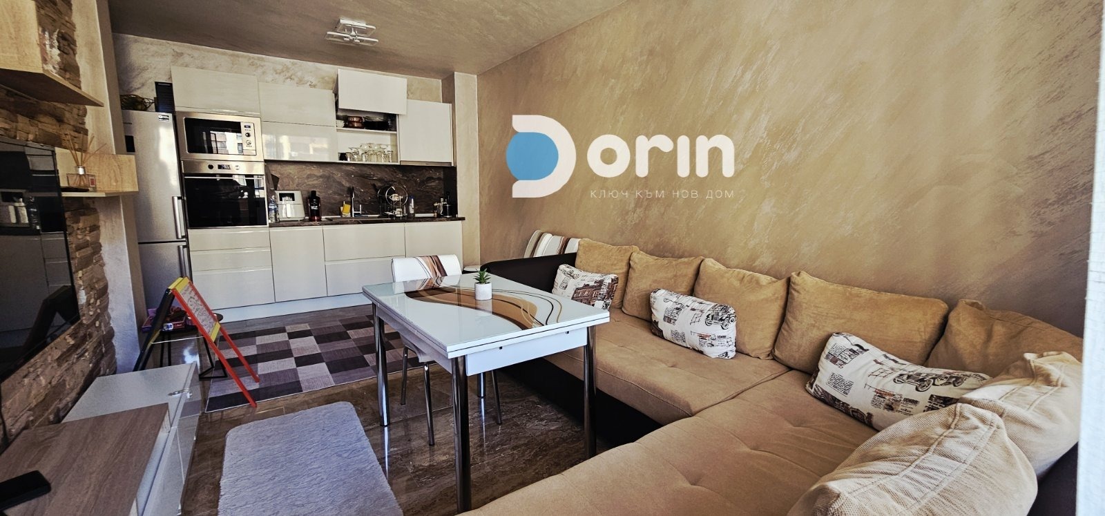Продава 3-СТАЕН, гр. Пловдив, Кючук Париж, снимка 3 - Апартаменти - 54701122