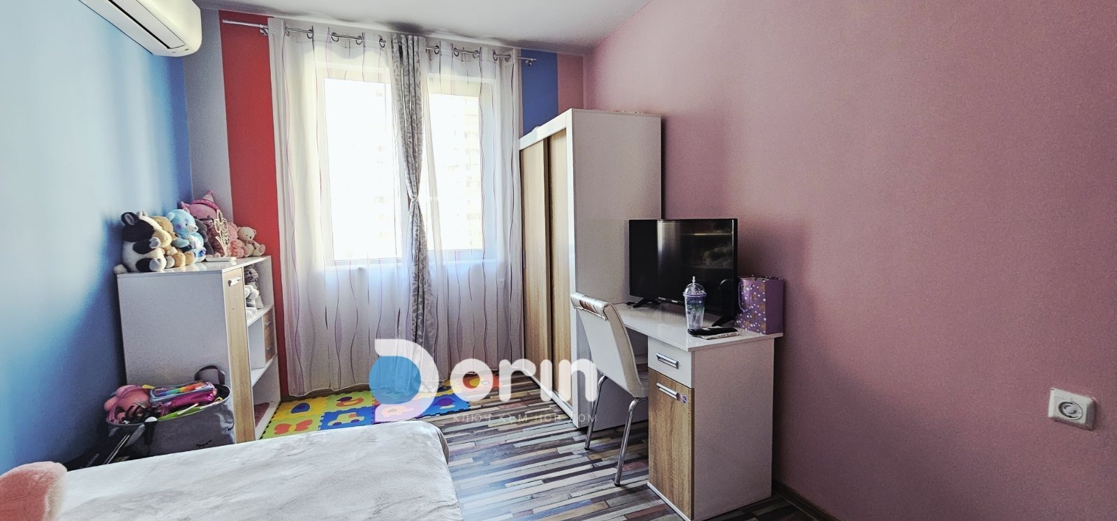 Продава 3-СТАЕН, гр. Пловдив, Кючук Париж, снимка 14 - Апартаменти - 54701122