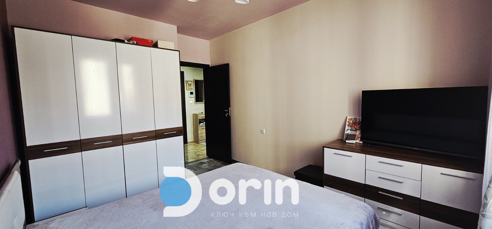 Продава 3-СТАЕН, гр. Пловдив, Кючук Париж, снимка 8 - Апартаменти - 54701122