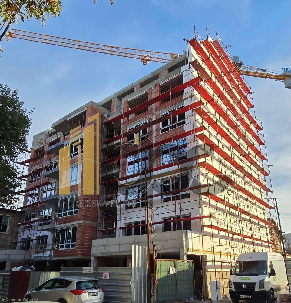 Продава 3-СТАЕН, гр. София, Люлин 10, снимка 9 - Апартаменти - 54960332