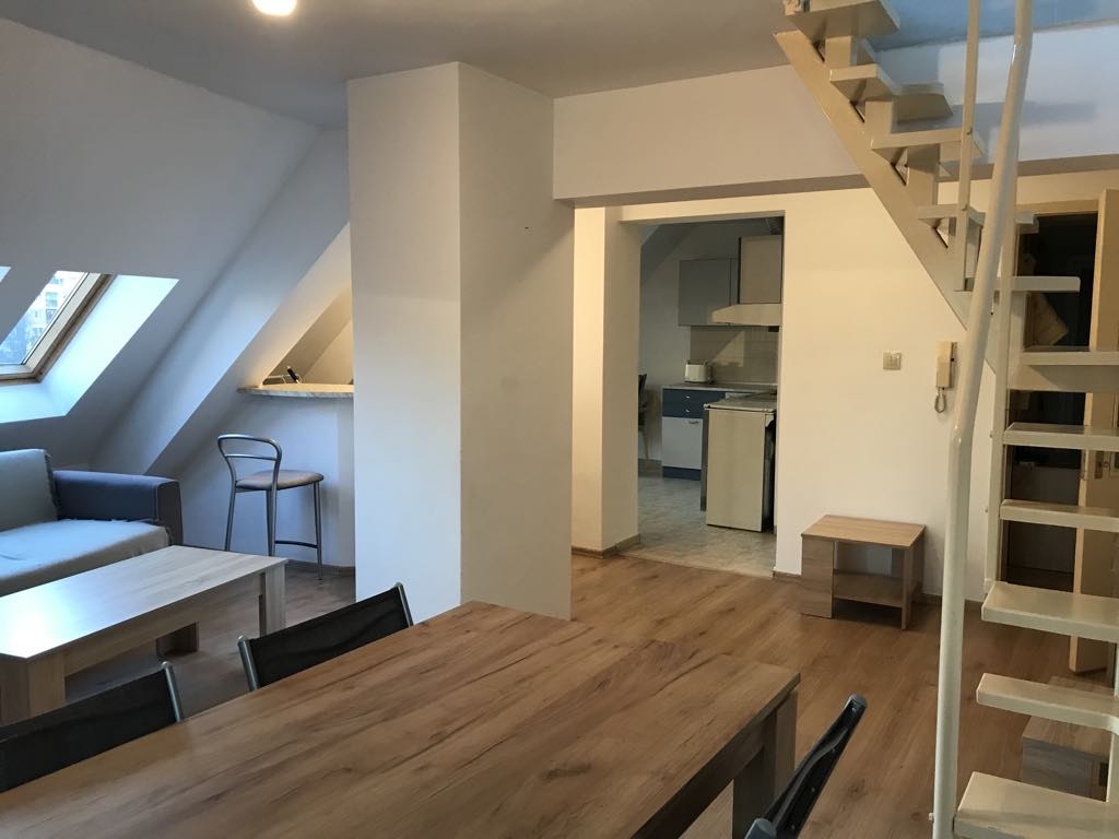 Продава МЕЗОНЕТ, гр. София, Красно село, снимка 2 - Апартаменти - 53672230