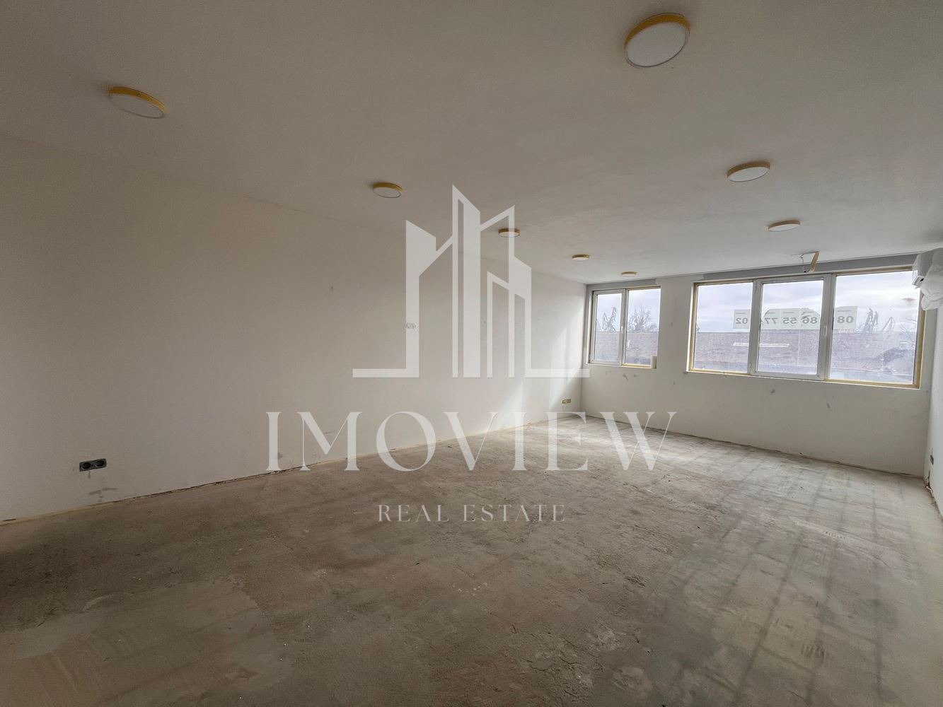 Продава ОФИС, гр. Варна, ЖП Гара, снимка 5 - Офиси - 54047093