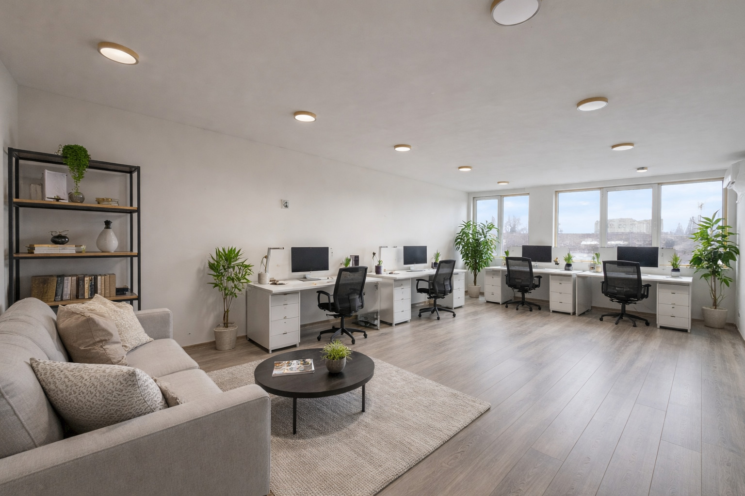 Продава ОФИС, гр. Варна, ЖП Гара