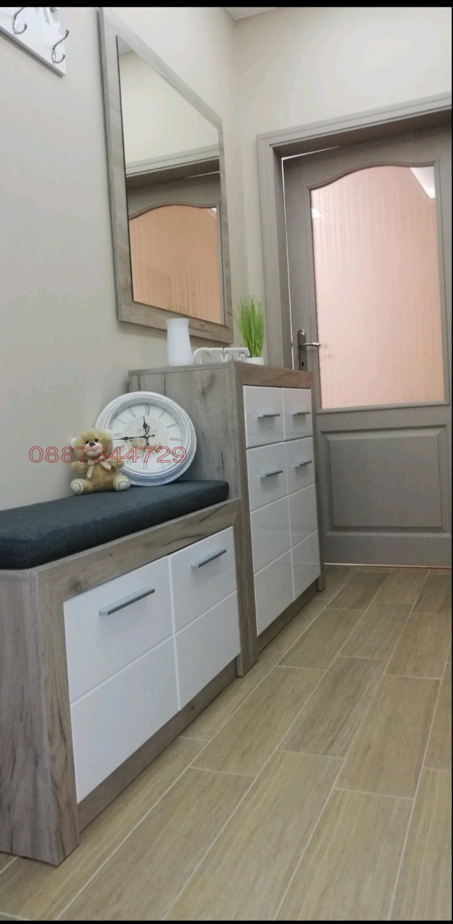 Продава ЕТАЖ ОТ КЪЩА, гр. Поморие, област Бургас, снимка 7 - Етаж от къща - 54996978