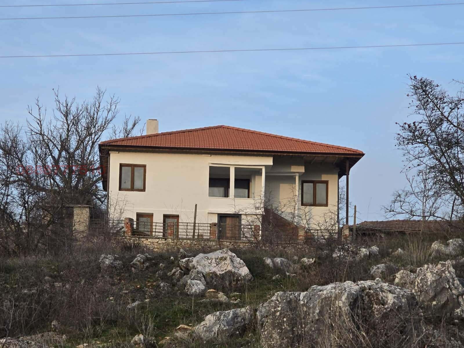 Продава КЪЩА, с. Мелница, област Ямбол, снимка 9 - Къщи - 54025140