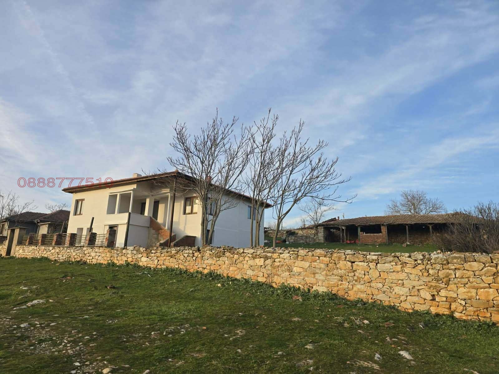 Продава КЪЩА, с. Мелница, област Ямбол, снимка 4 - Къщи - 54025140