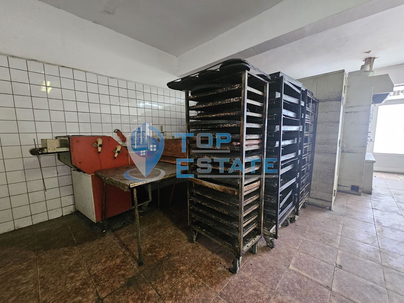 Продава ПРОМ. ПОМЕЩЕНИЕ, с. Недан, област Велико Търново, снимка 13 - Производствени сгради - 54210685