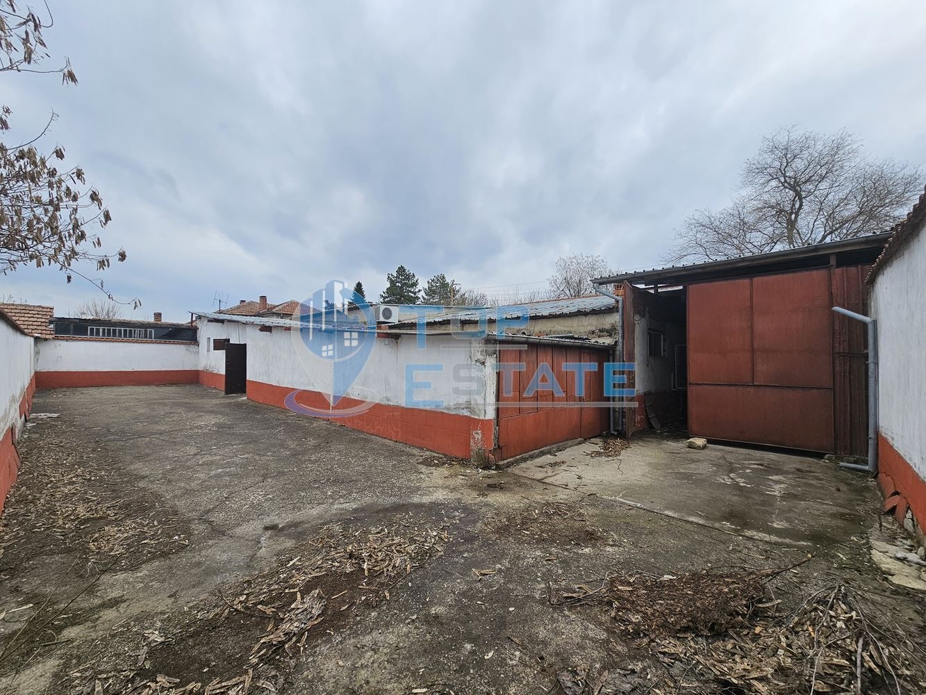 Продава ПРОМ. ПОМЕЩЕНИЕ, с. Недан, област Велико Търново, снимка 5 - Производствени сгради - 54210685