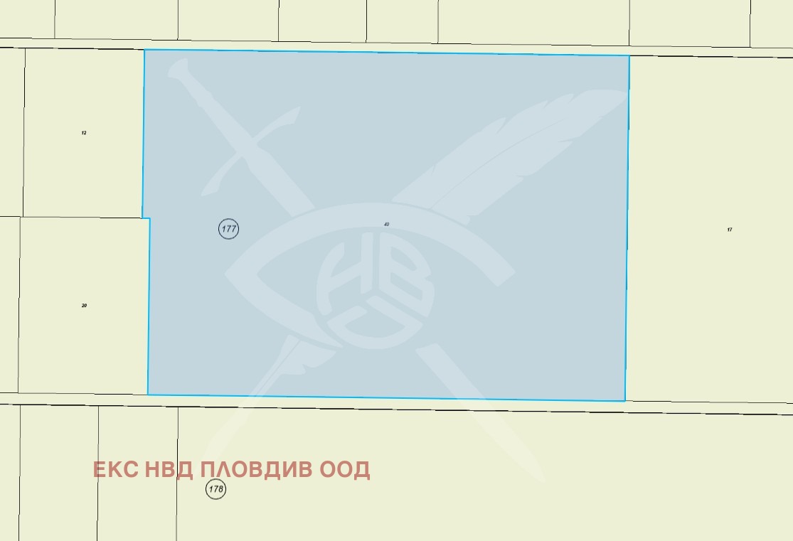 Продава ПАРЦЕЛ, с. Цалапица, област Пловдив, снимка 8 - Парцели - 54134054