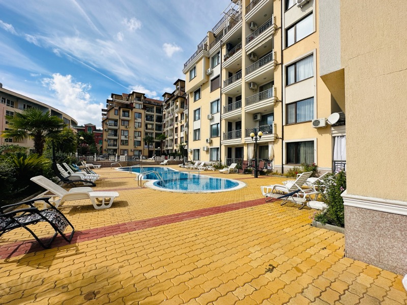 Продава 2-СТАЕН в област Бургас, гр. Свети Влас - 55 кв.м / 73 000 € » 142 775.59 лв., БИЛДКОМЕРС