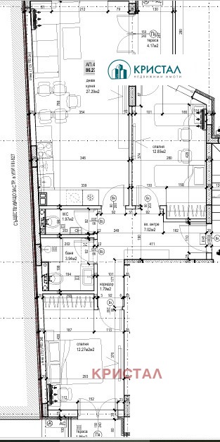 Продава 3-СТАЕН | Imot.bg — изображение 1
