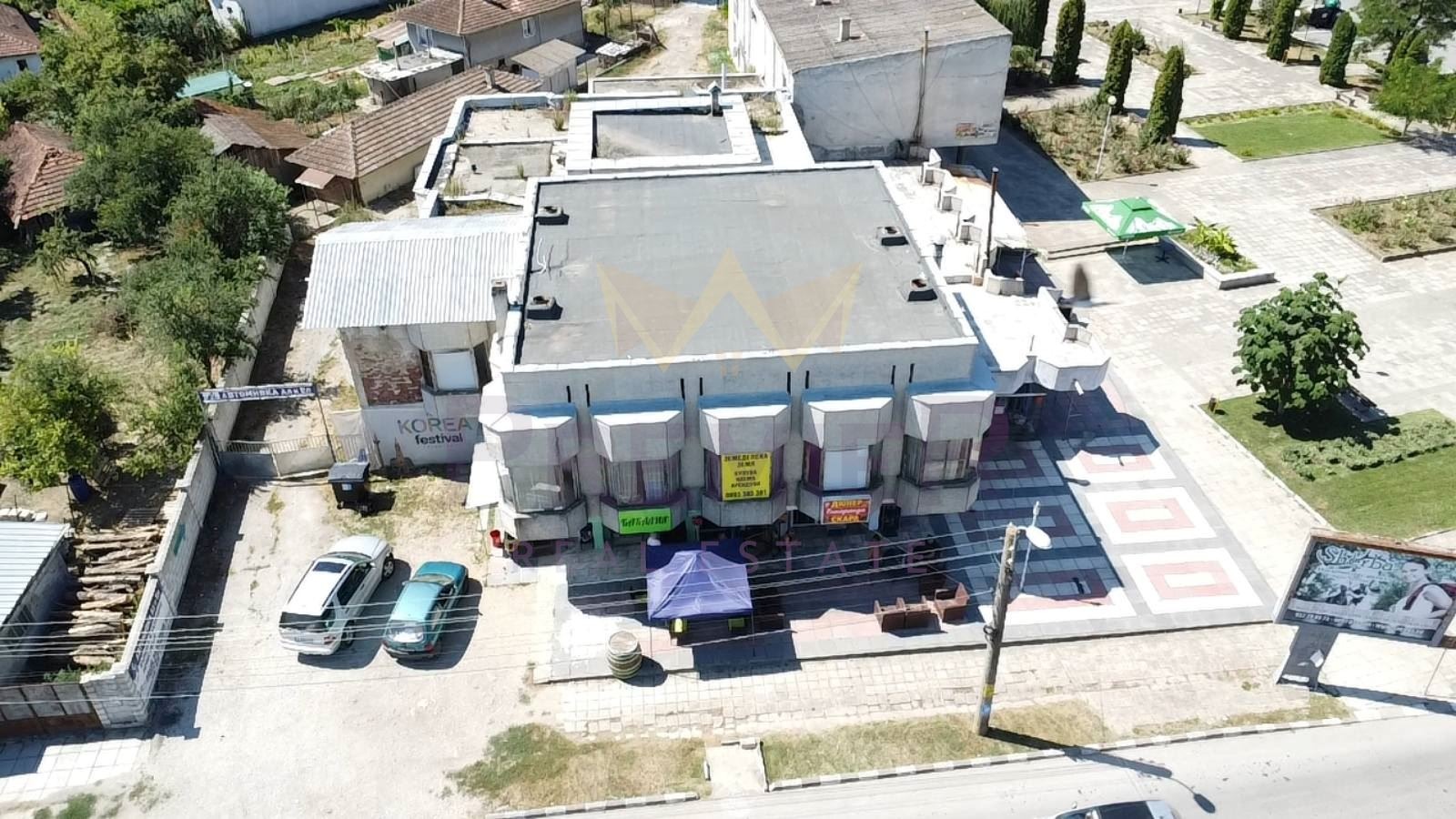 Продава ТЪРГОВСКИ КОМПЛЕКС | Imot.bg — изображение 2