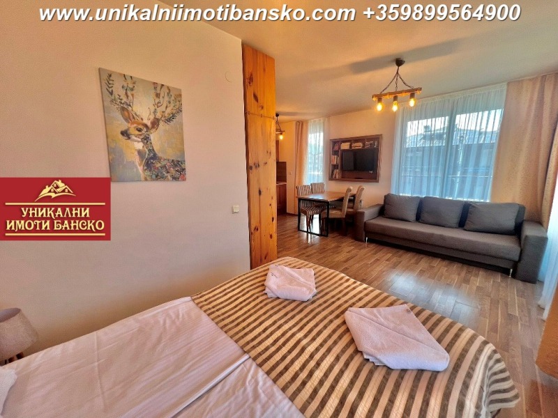 À vendre  Studio région Blagoevgrad , Bansko , 40 m² | 84327581 - image [8]