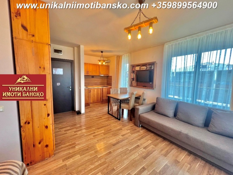 Na sprzedaż  Studio region Błagojewgrad , Bansko , 40 mkw | 84327581 - obraz [9]