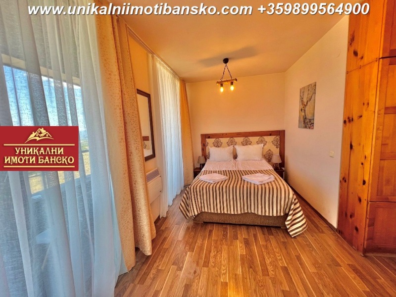 Na sprzedaż  Studio region Błagojewgrad , Bansko , 40 mkw | 84327581 - obraz [6]