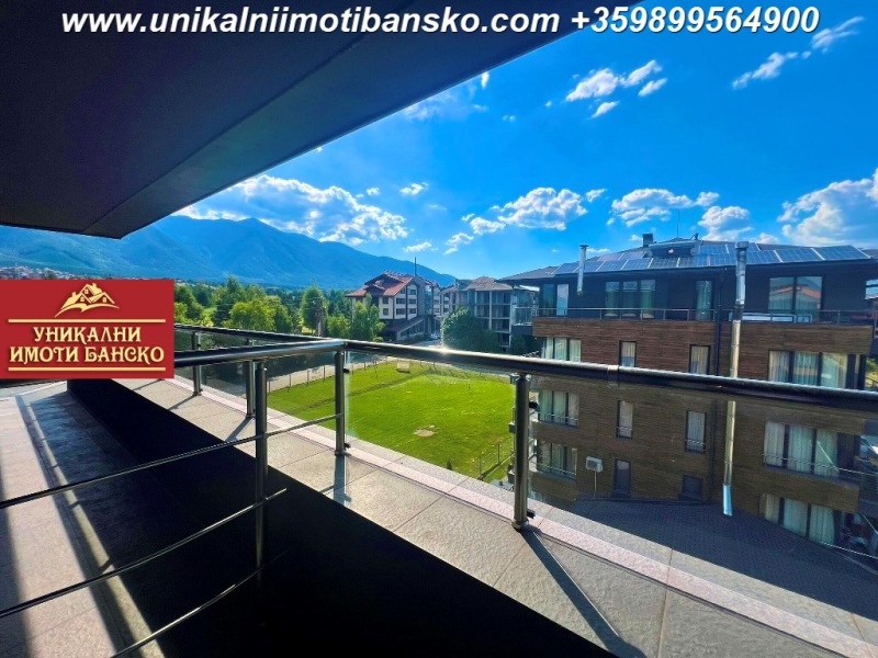 À vendre  Studio région Blagoevgrad , Bansko , 40 m² | 84327581 - image [12]