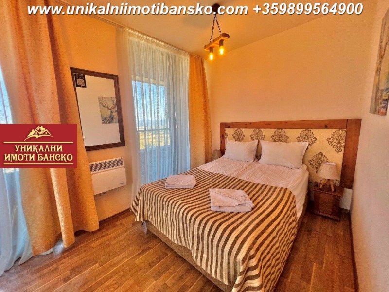 Na sprzedaż  Studio region Błagojewgrad , Bansko , 40 mkw | 84327581 - obraz [5]