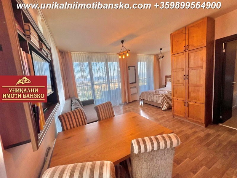 Na sprzedaż  Studio region Błagojewgrad , Bansko , 40 mkw | 84327581