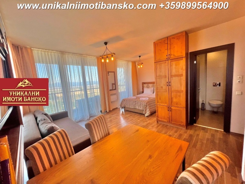 Satılık  Stüdyo bölge Blagoevgrad , Bansko , 40 metrekare | 84327581 - görüntü [3]