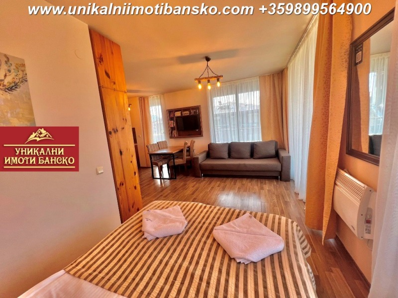 Na sprzedaż  Studio region Błagojewgrad , Bansko , 40 mkw | 84327581 - obraz [7]