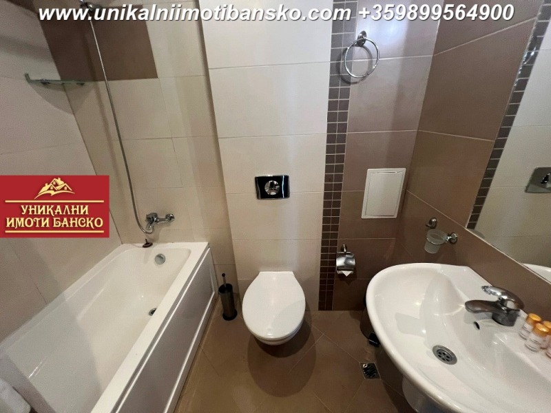 Satılık  Stüdyo bölge Blagoevgrad , Bansko , 40 metrekare | 84327581 - görüntü [14]