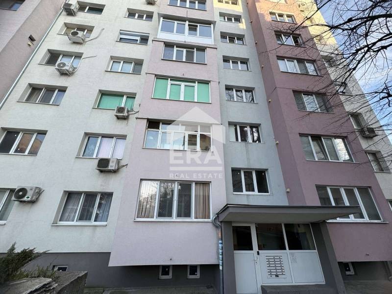 Продава 2-СТАЕН, гр. Хасково, Орфей, снимка 17 - Aпартаменти - 49144120