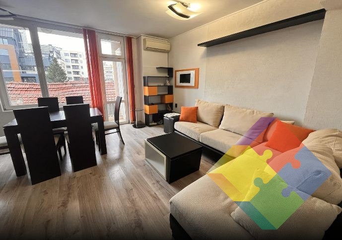 Zu verkaufen  1 Schlafzimmer Warna , Zweten kwartal , 74 qm | 23482828 - Bild [2]
