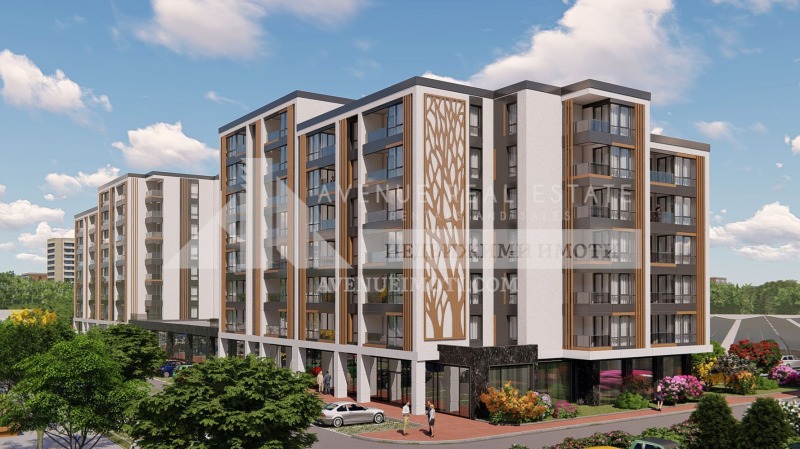 Na sprzedaż  1 sypialnia Plowdiw , Kamenica 2 , 71 mkw | 24486196 - obraz [13]